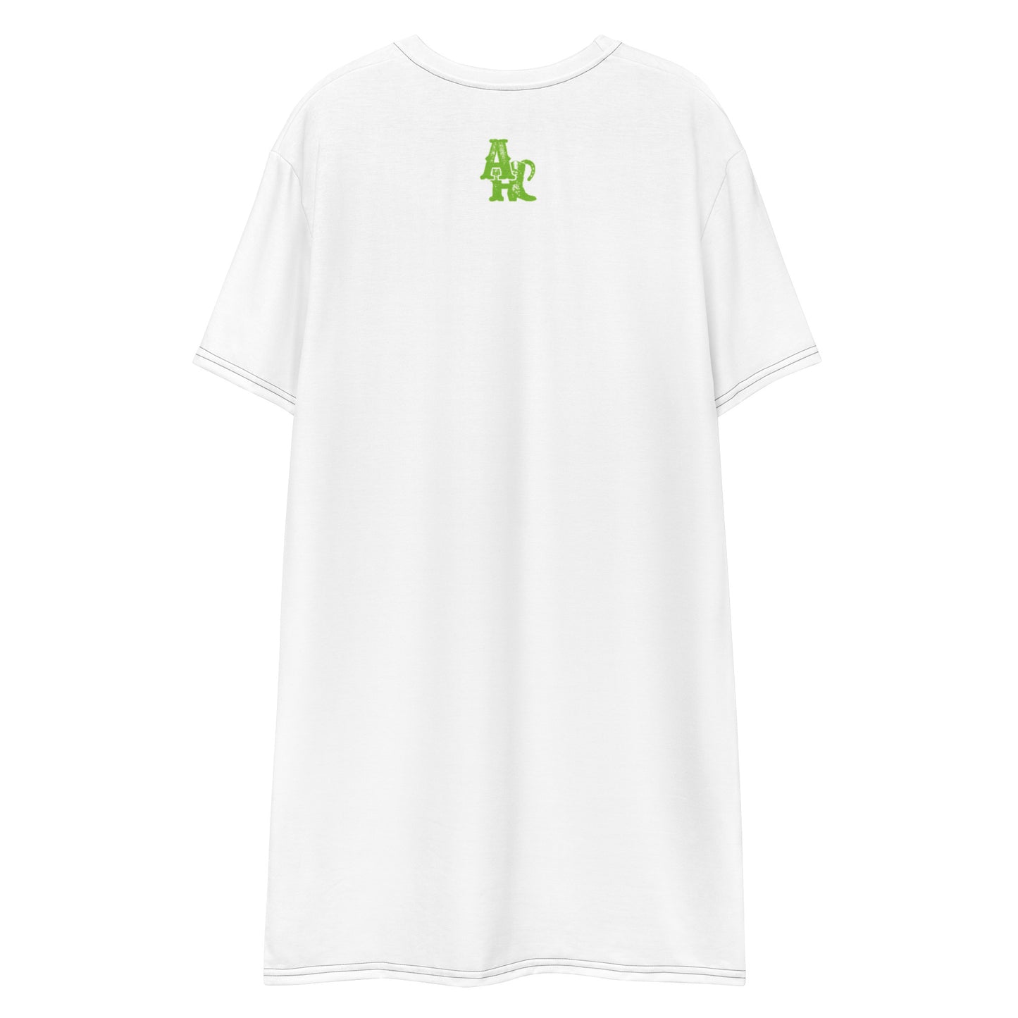 Sawdust T-shirt dress