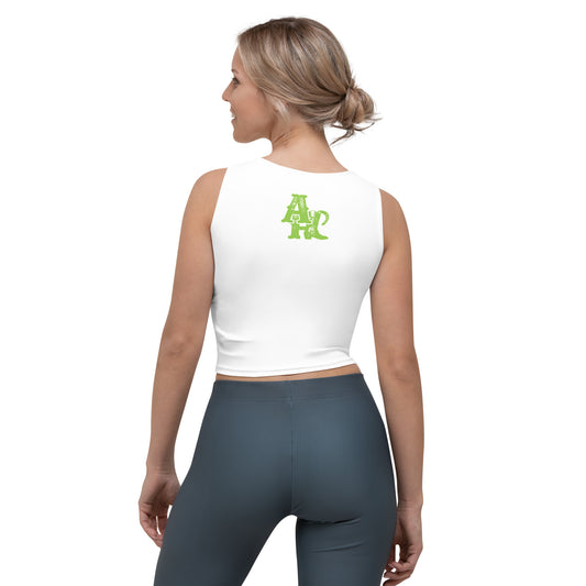Sawdust Tank Crop Top