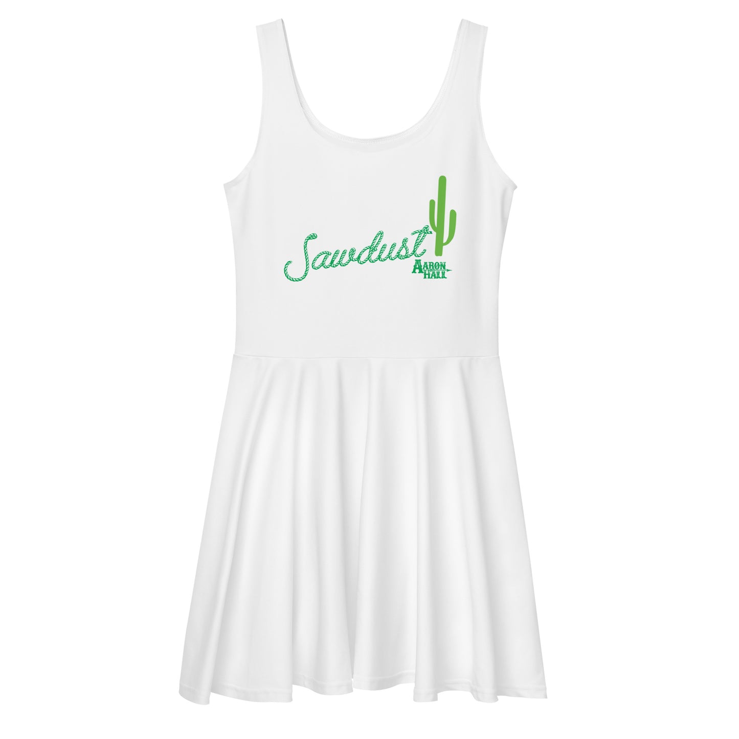 Sawdust Skater Dress