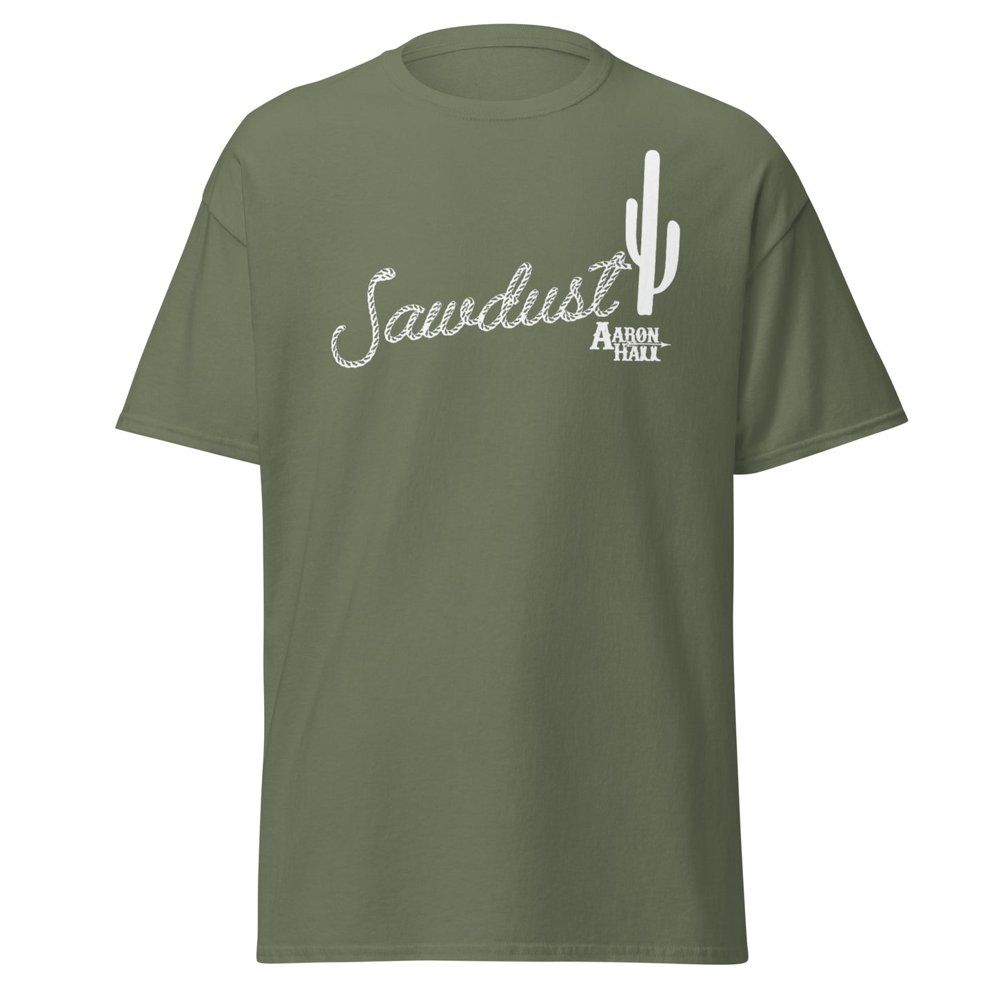 Sawdust Men's classic tee