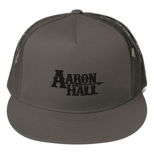 Aaron Hall Mesh Back Snapback