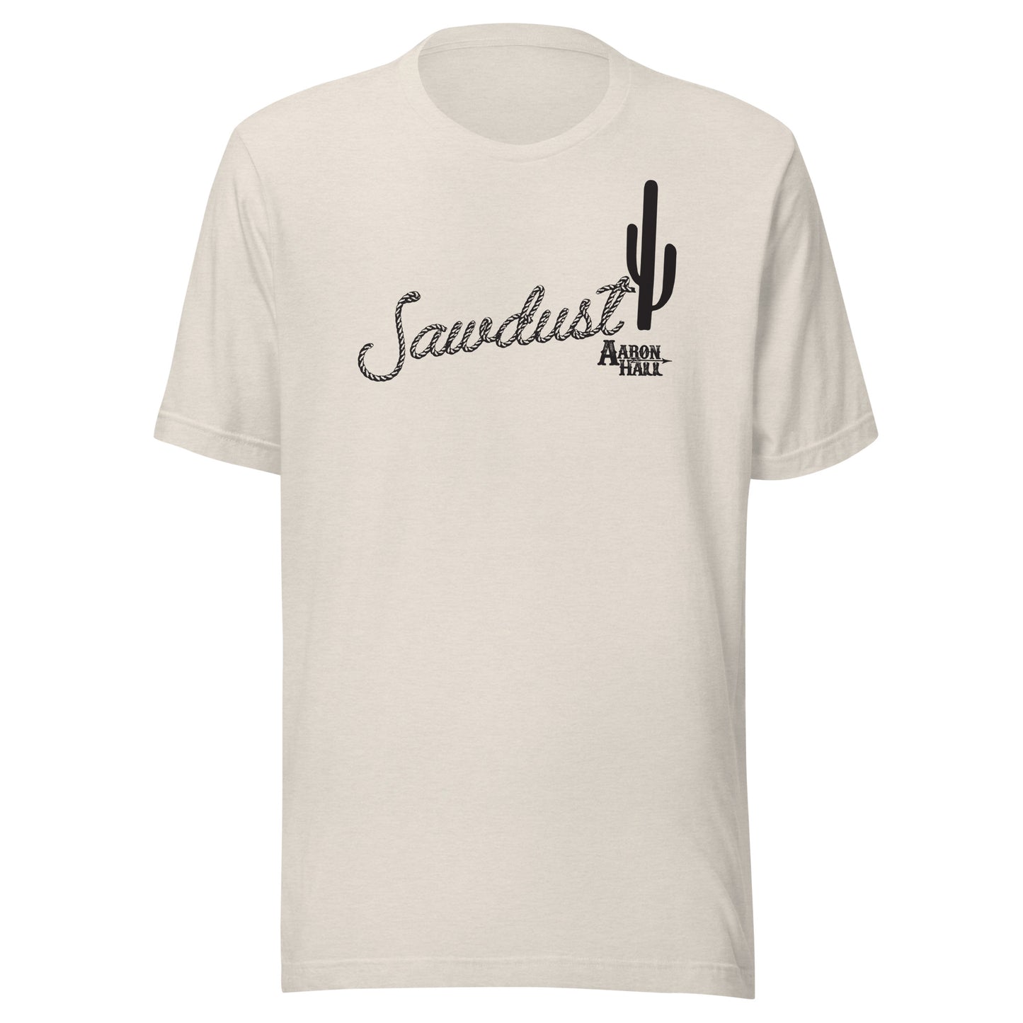Sawdust Ladies t-shirt