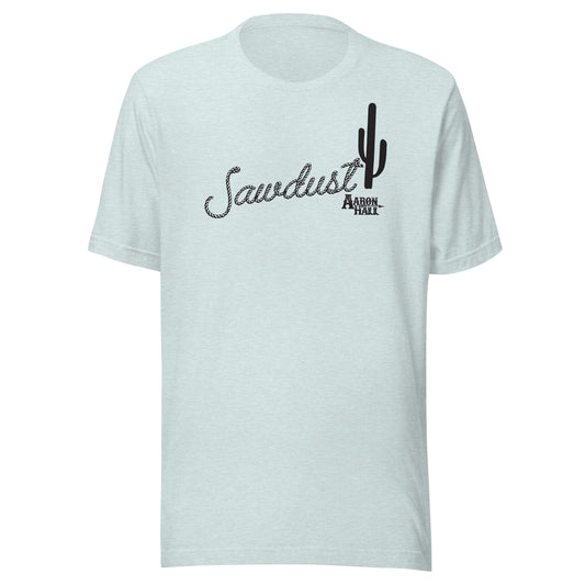 Sawdust Ladies t-shirt