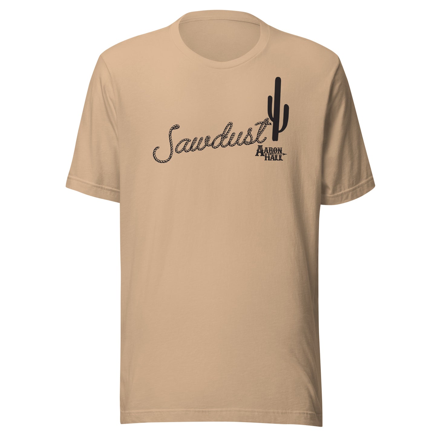 Sawdust Ladies t-shirt