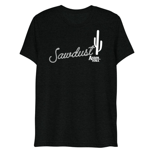Sawdust Men's Fitted Short sleeve t-shirt