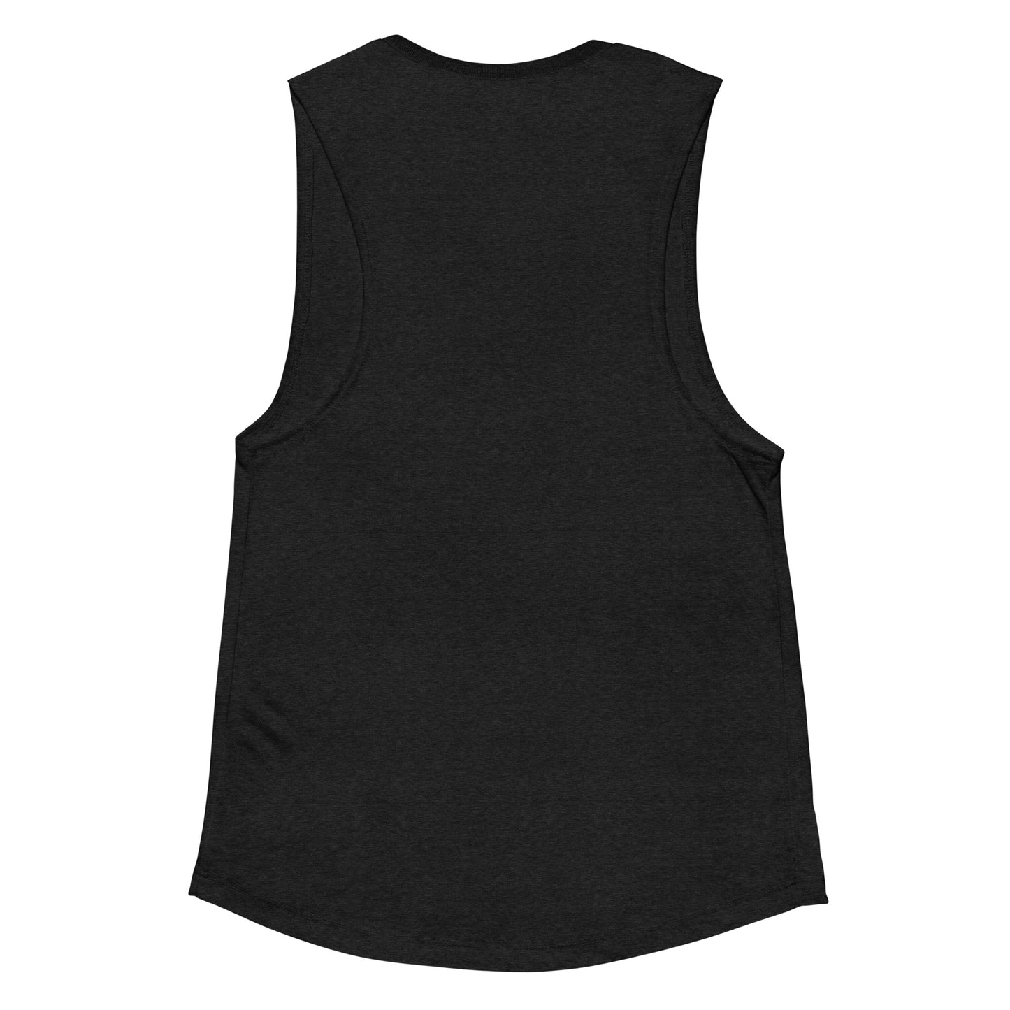 Sawdust Ladies’ Muscle Tank