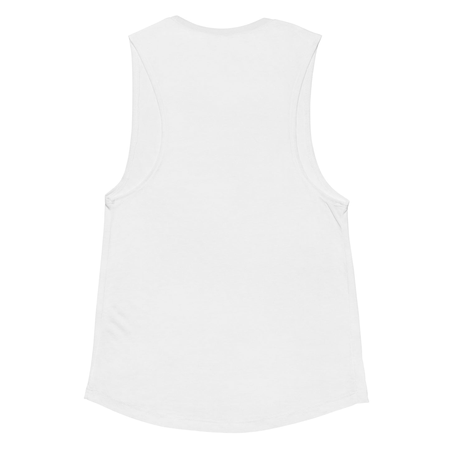 Sawdust Ladies’ Muscle Tank