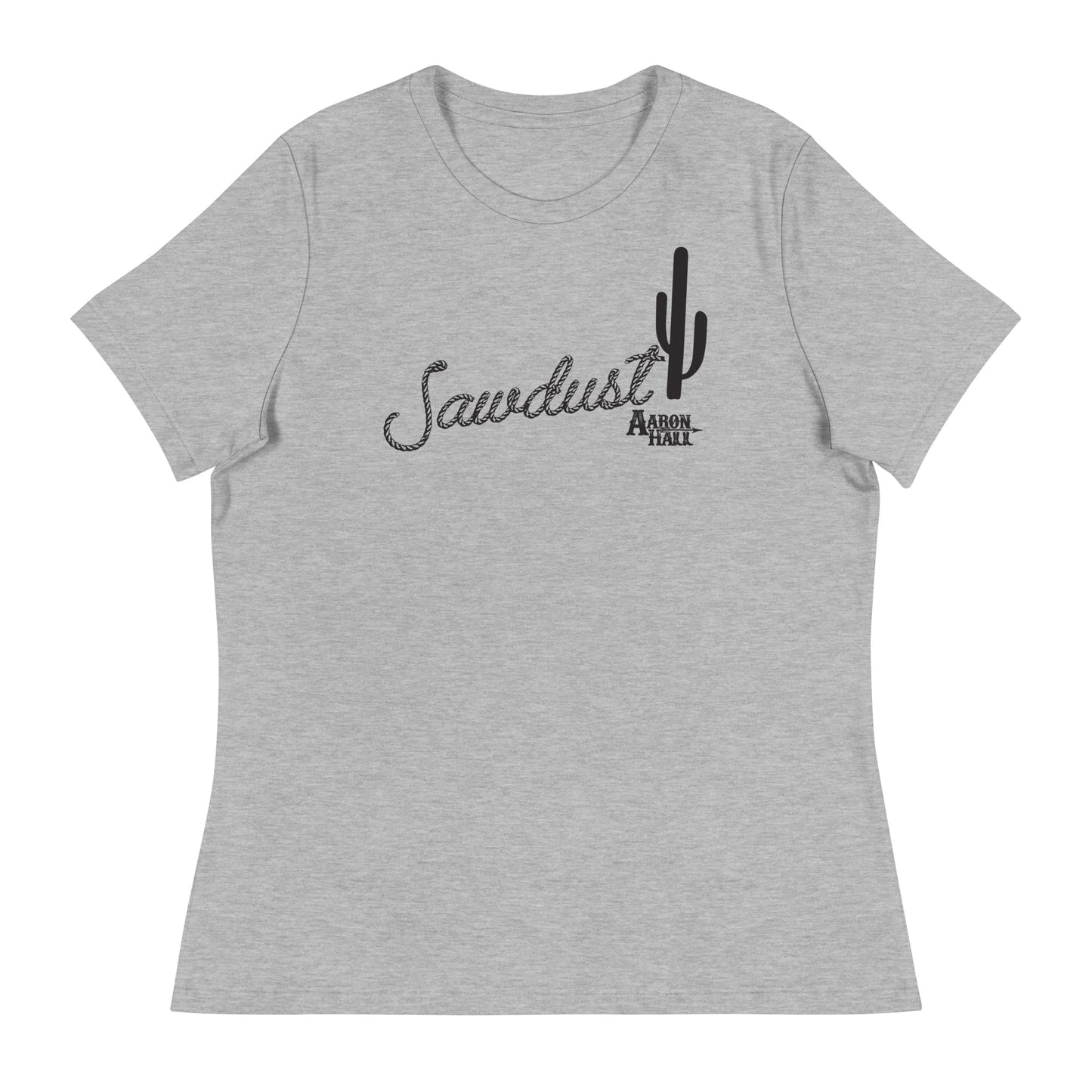 Sawdust Women's Relaxed T-Shirt
