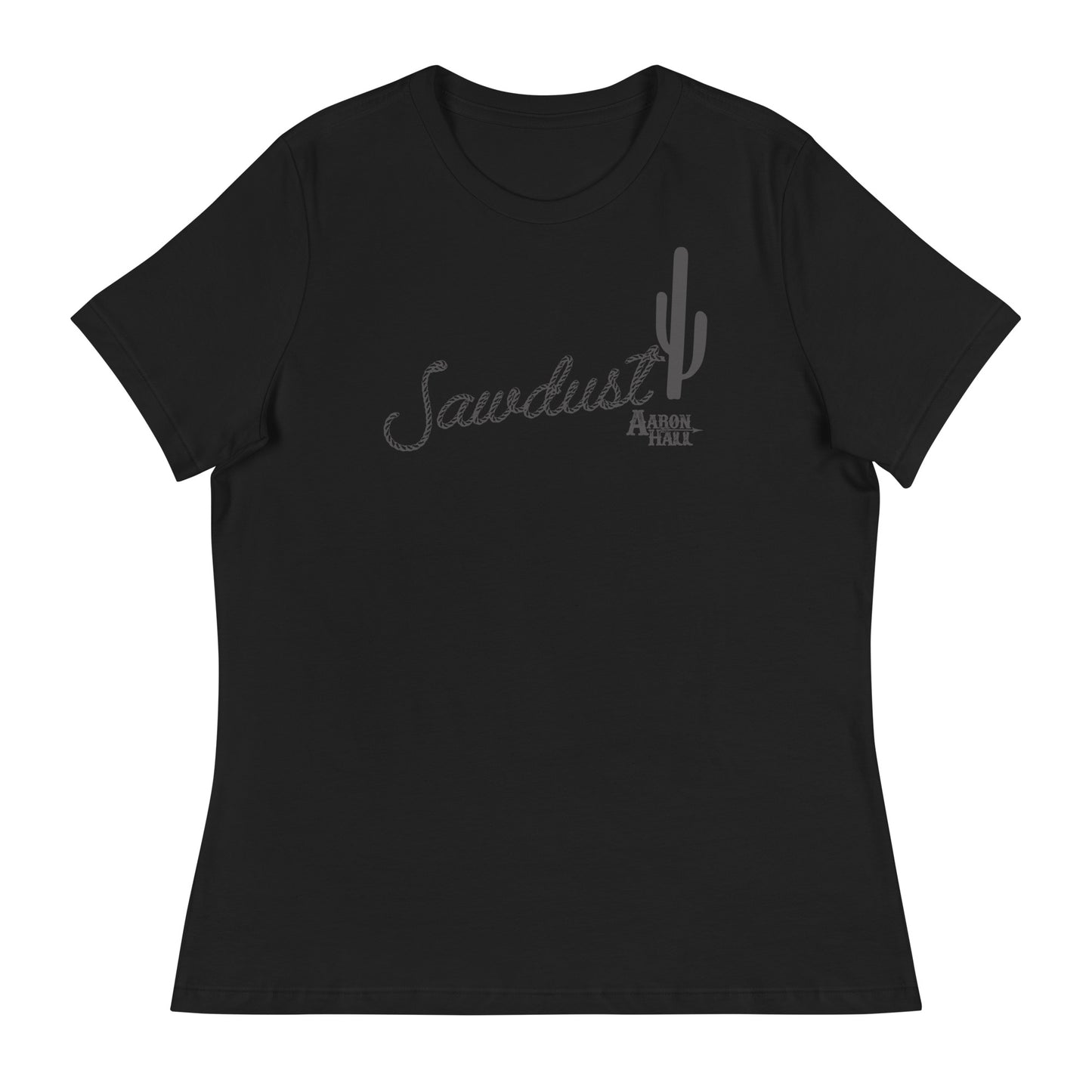 Sawdust Women's Relaxed T-Shirt