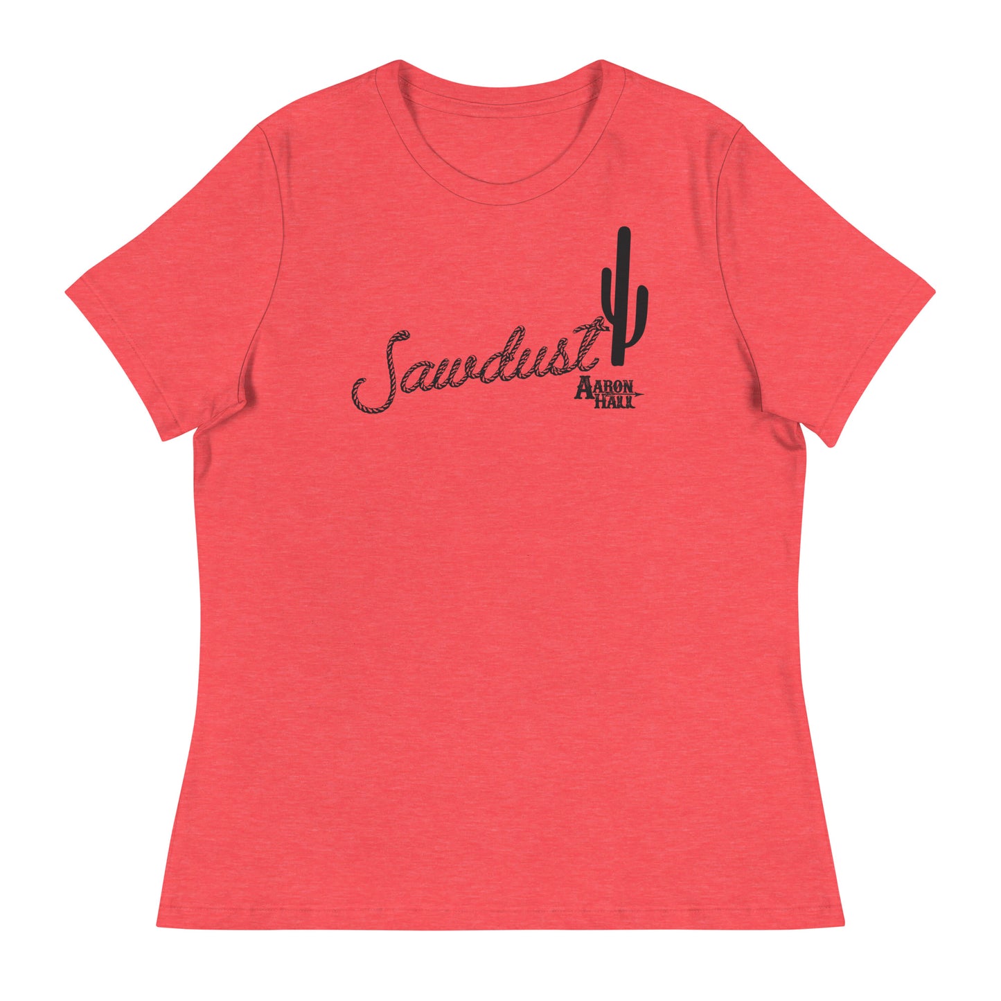 Sawdust Women's Relaxed T-Shirt