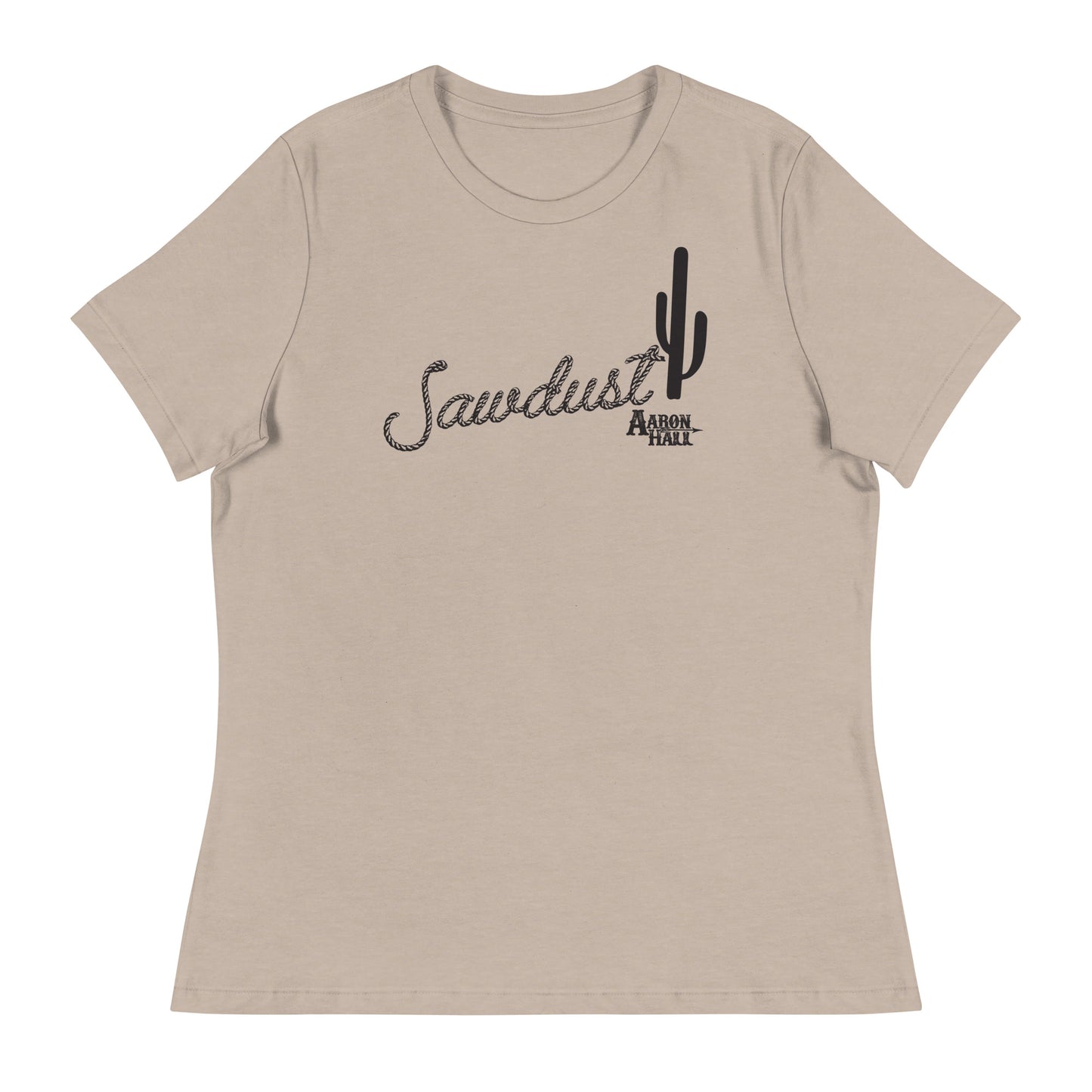 Sawdust Women's Relaxed T-Shirt
