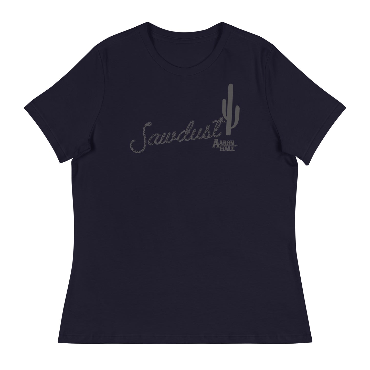 Sawdust Women's Relaxed T-Shirt